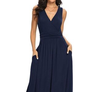 Lilbetter maxi dress. NWT